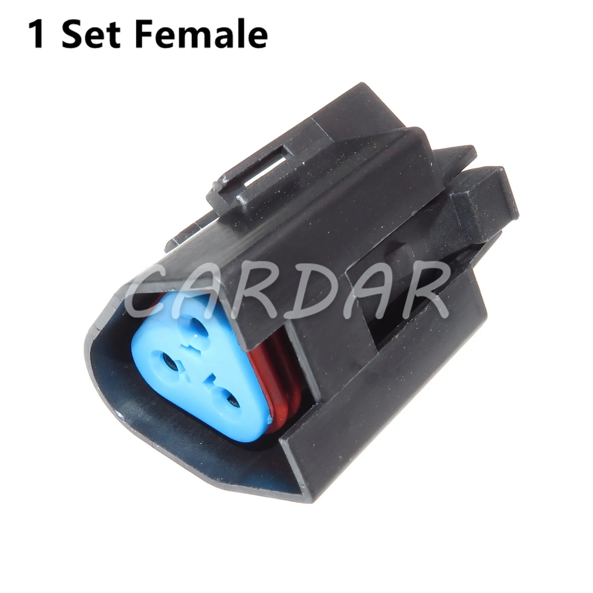 3 Pin 7-1437710-9 3-1437712-1 Electrical Automotive Connector Waterproof Socket For Car
