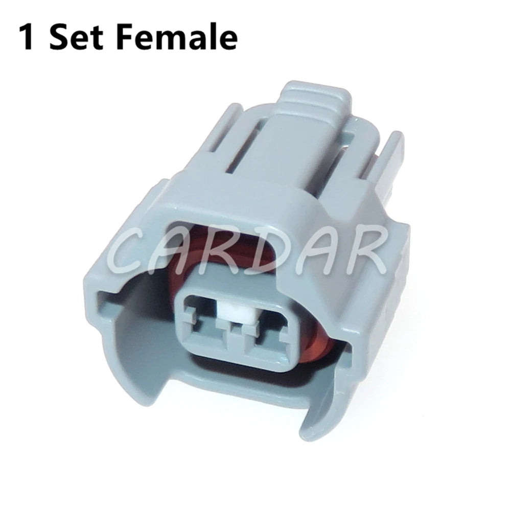 2 Pin 11285 6189-0670 Auto Waterproof Socket Car Moving Nozzle Cable Connector 15316989 For Hyundai Elantra 6189-0383 PA847-02127