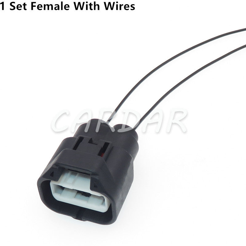2 Pin High-power Waterproof Socket 7.8 series Automobile Fan Connector Cable Harness Plug MG652934 MG642928-5
