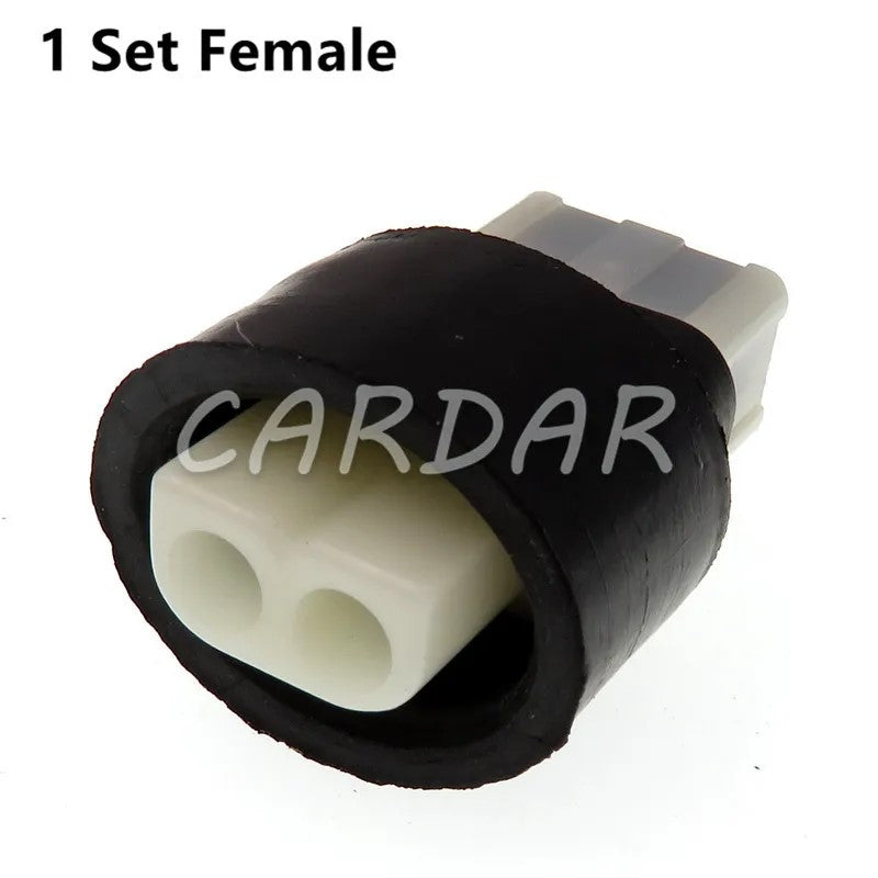 2 Pin 7229-3023 M-WP-YPC 4P-WPK-YPC-F Waterproof Automotive Connectors Auto Socket For Motor Motorcycle