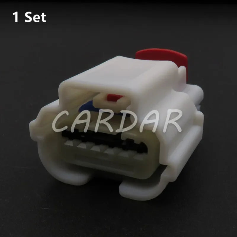 6 Pin 31404-6810 Electronic Accelerator Pedal Plug Giexceed Auto Waterproof Connector Car Socket