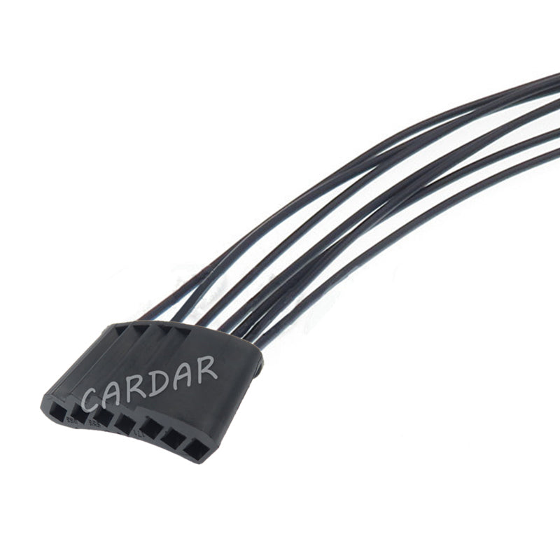 7 Pin 2.8 Series Automotive Plug Car Plastic Housing Electric Wiring Connector Auto Adapter