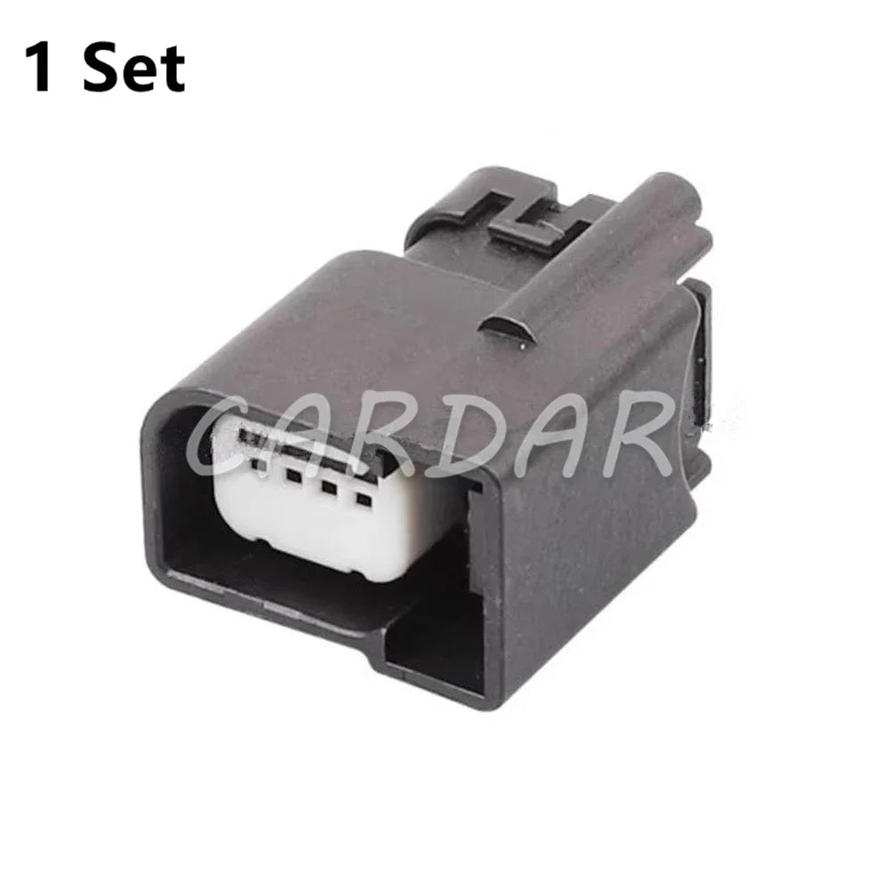4 Pin Car Wire Harness Socket Automobile Electric Cable Connector with Terminals Auto Parts