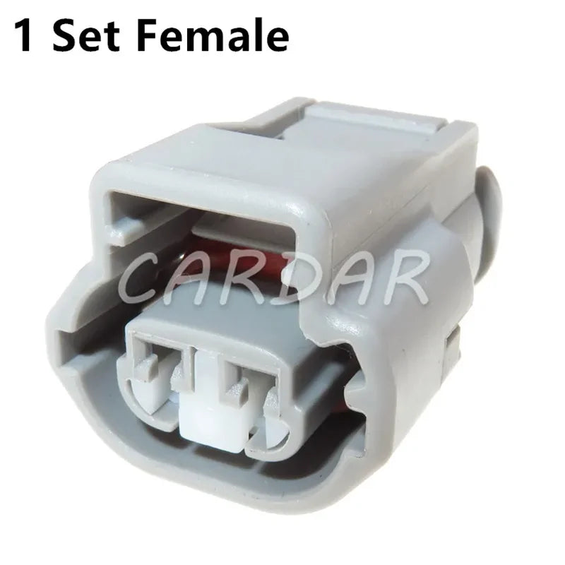 2 Pin 7283-4421 7282-4421 Waterproof Sealed Socket Electrical Automotive PlugFor Toyota Connector