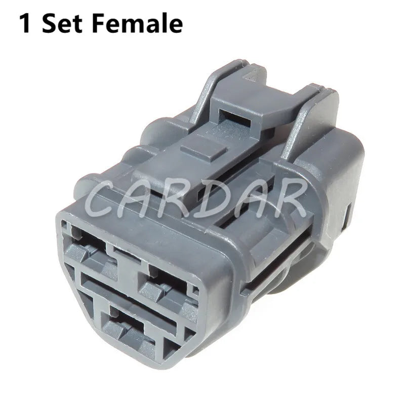 3 Pin 7123-6234-40 7222-6234-40 Waterproof Automobile Electrical Throttle Motor Sensor Plug Socket