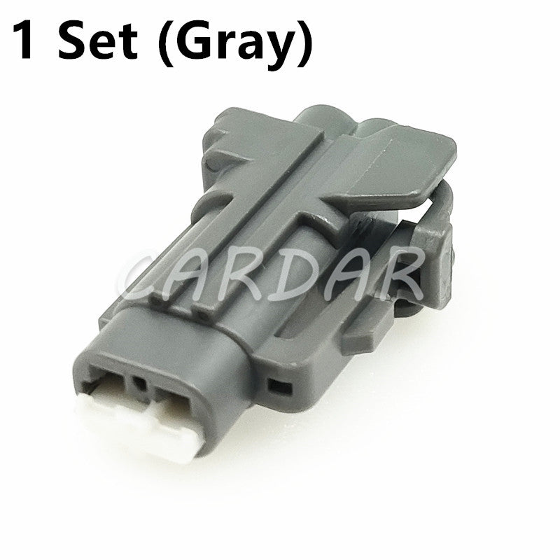 2 Pin 7183-7870-80 7183-7870-10 Car Buzzer Electric Wire Socket for Nissan 7158-4890 Automobile Accessories Auto Plug