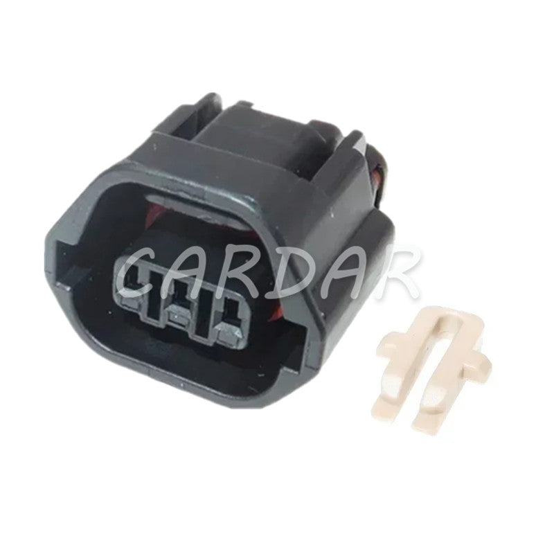 3 Pin 7283-8730-30 7182-8730-30 Wheel Speed Sensor Socket EVO Mivec Camshaft Sensor Plug For Mitsubishi Nissan Qashqai