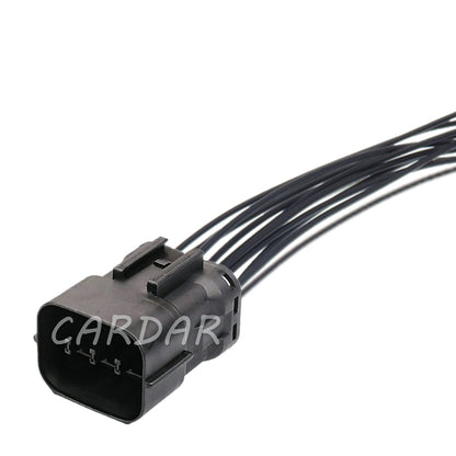 12 Pin 7283-8722-30 MG640711-5 MG610709-5 Automotive Connector Electrical Wiring Socket