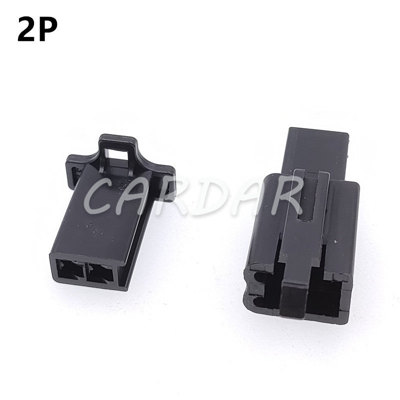 2.8mm Connector 2P 3P 4P 6P 9P 12P Electrical 2.8 Connector Kits Female Male Socket Plug For Auto Motorcycle Motorbike