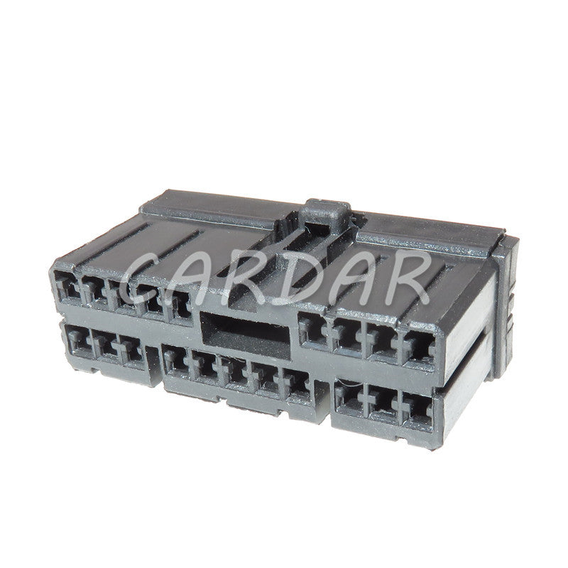 20 Pin 174952-1 Automotive Wiring Harness Connector Auto Cable Socket With Terminals