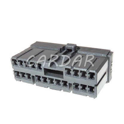 20 Pin 174952-1 Automotive Wiring Harness Connector Auto Cable Socket With Terminals