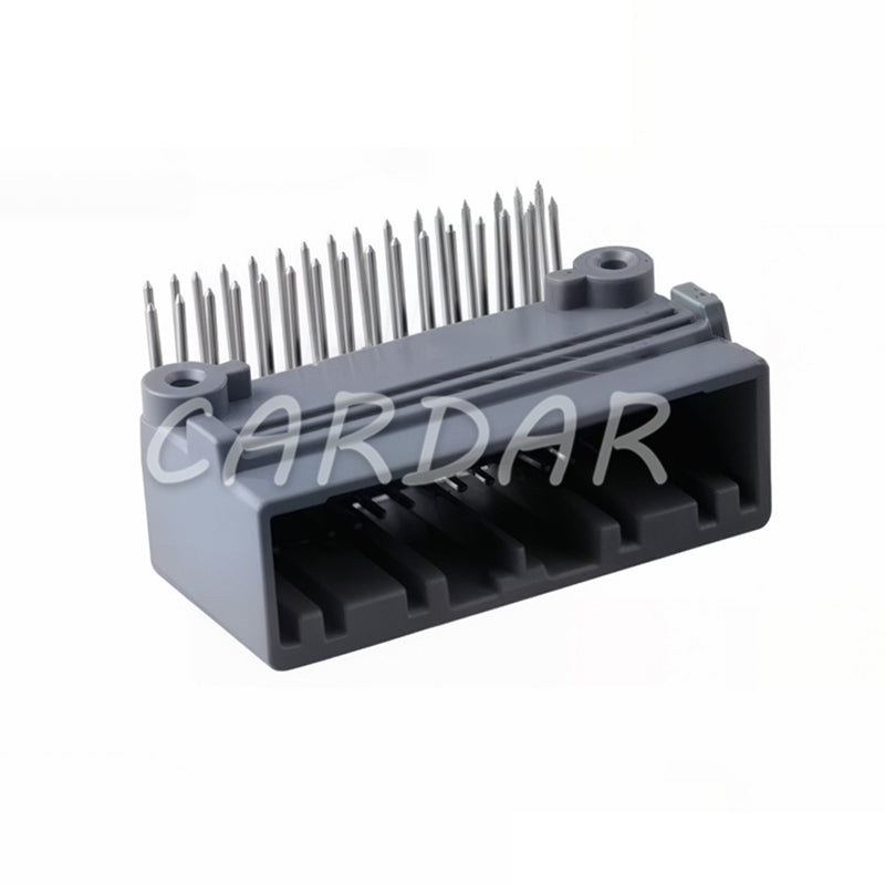 32 Pin MX34032SF1 MX34032PF1 Automotive Navigation Central Control Instrument Socket Electrical Wire Connector For Honda