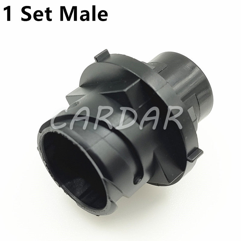 8 Pin 7806390 9800680 Gasoline Pump Plug Electronic Fuel Pump Socket Waterproof Electrical Connector