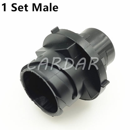8 Pin 7806390 9800680 Gasoline Pump Plug Electronic Fuel Pump Socket Waterproof Electrical Connector