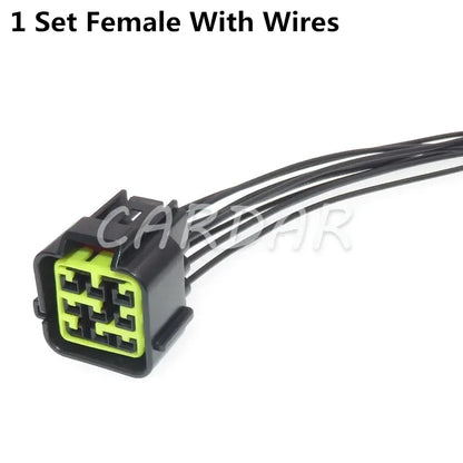 9 Pin 2.3 Series Electric Vehicle Controller Socket Automobile Wire Cable Sealed Connector FW-C-9M-B FW-C-9F-B