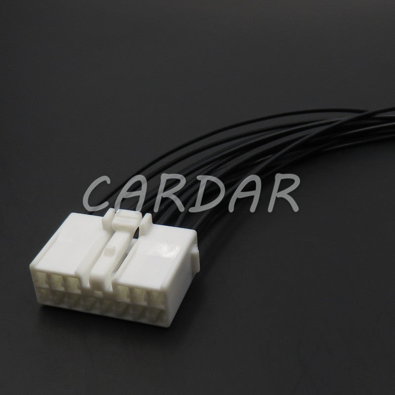 14 Pin MG651110 MG641113 Electrical Automotive Connector Auto Socket