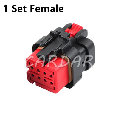 8 Pin 76494-1 776495-1 Automotive Connector Electrical Wiring Sensor Plug Auto Socket
