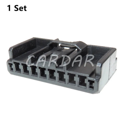 10 Pin Automotive Connector Car Auto Wire Socket With Terminals
