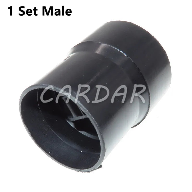 3 Pin 90980-10341 90980-11491 Round Alternator Plug Waterproof Wiring Harness Socket For Mitsubishi