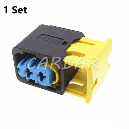 2 Pin 4-1418483-1 Car Waterproof Plug 0-1418451-1 Automobile Wire Cable Connector Auto Socket