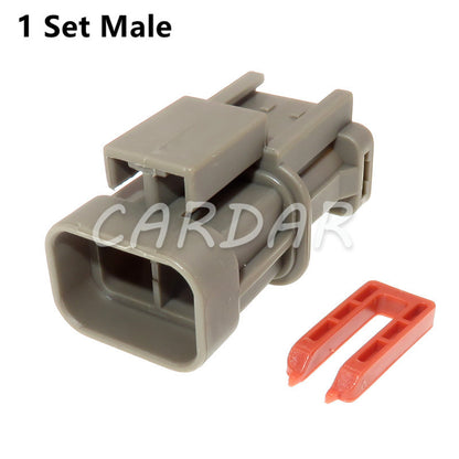 2 Pin 7223-6224-40 7122-6224-40 H20 Generator Auto Wiring Heavy Current Connector MG-MG7 Air Cooler Plug Fan Socket