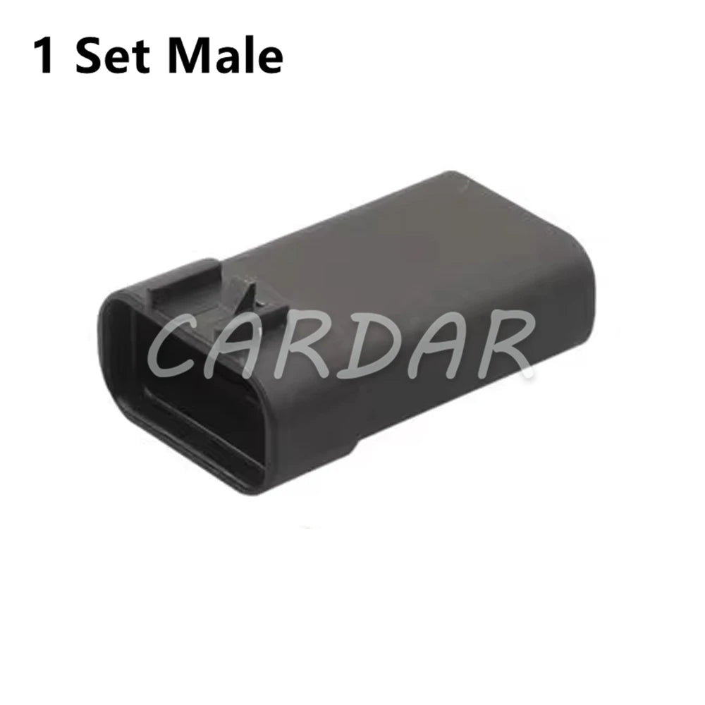 3 Pin PK296-03127 Common Rail Electric Injection Diesel Engine Camshaft Speed Sensor Plug Socket For Car Wiring Harness