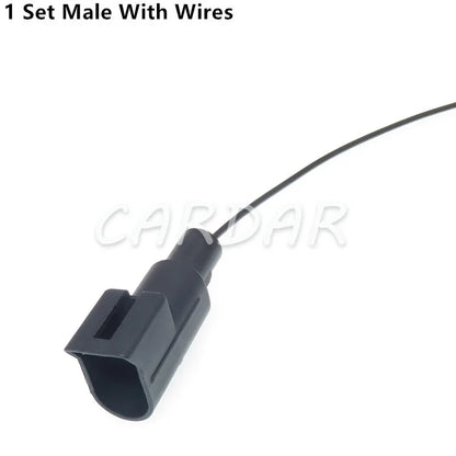 1 Pin 98015-0001 2.8 Series Auto Plastic Housing Waterproof Connector Wiring Terminal Socket 980150001