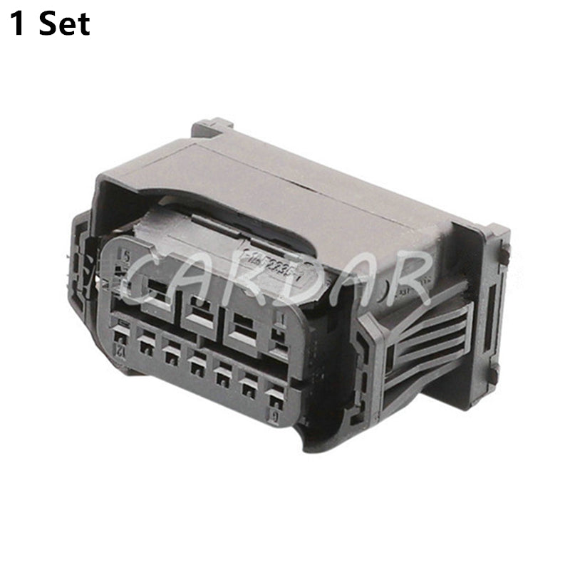 12 Pin 1-1452335-1 Automotive Electric Connector Waterproof Socket With Terminals Seals 1452335-9 6931864