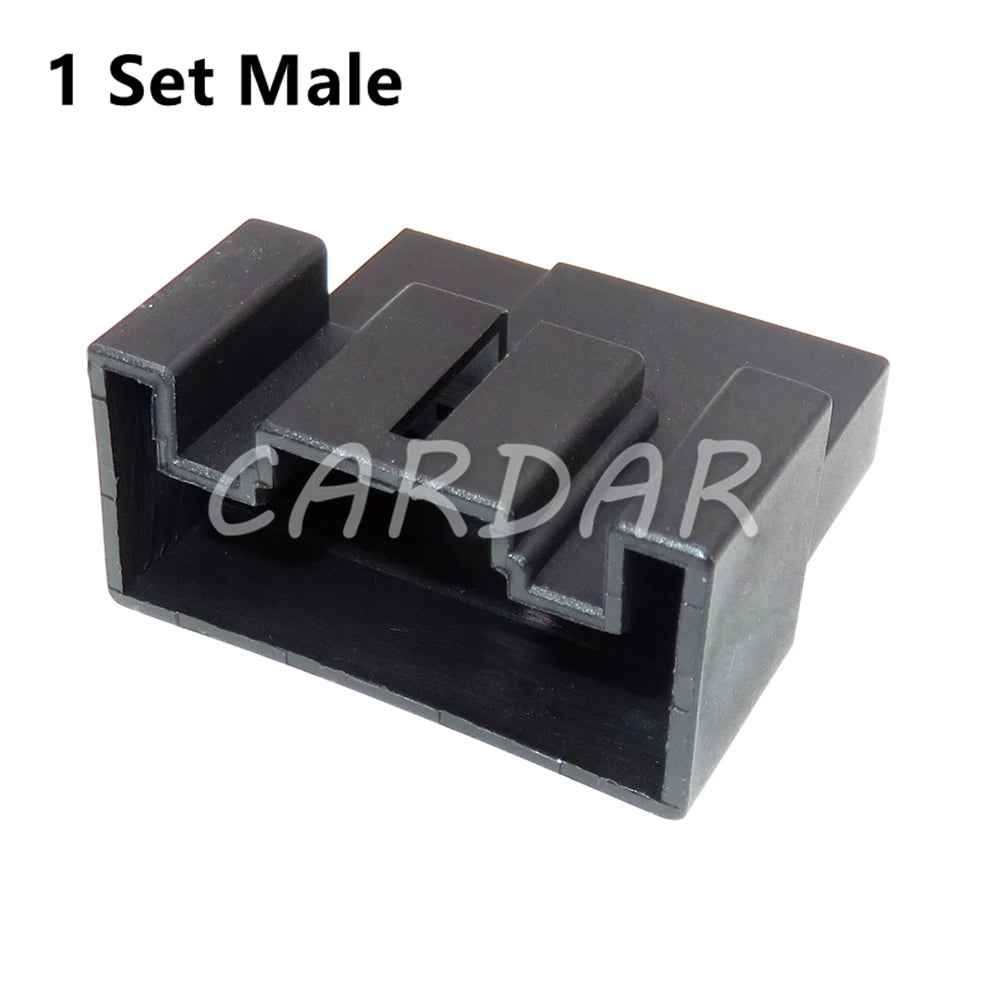 20 Pin Miniature Auto Low Power Female Cable Socket Car Unsealed Male Plug Auto Composite Connector