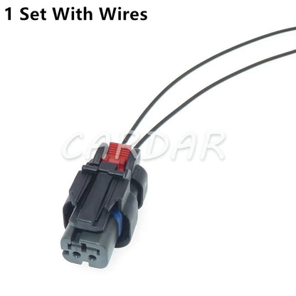 2 Pin 776522-2 Automobile Camshaft Sensor Wire Harness Socket Car Unsealed Connector Auto Accessories