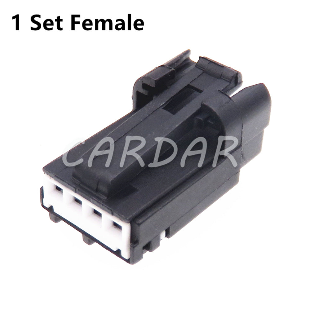 4 Pin 1.2 Series 31068-1070 31068-1010 Auto Cable Harness Unsealed Socket Electrical Connector