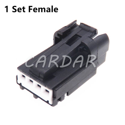 4 Pin 1.2 Series 31068-1070 31068-1010 Auto Cable Harness Unsealed Socket Electrical Connector
