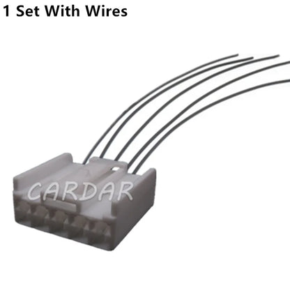 5 Pin Automotive Connector Car Vehicle Connectors Wire Harness Sockets