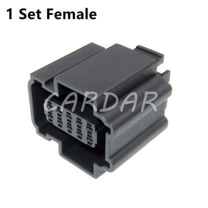 10 Pin 1.5 Series Automobile Electrical Connector Auto Plastic Housing Waterproof Socket Car Parts