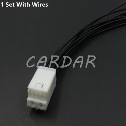 10 Pin 0.6 2.8 Series 968994-1 Automotive Cable Harness Composite Connector Miniature Auto Wire Socket