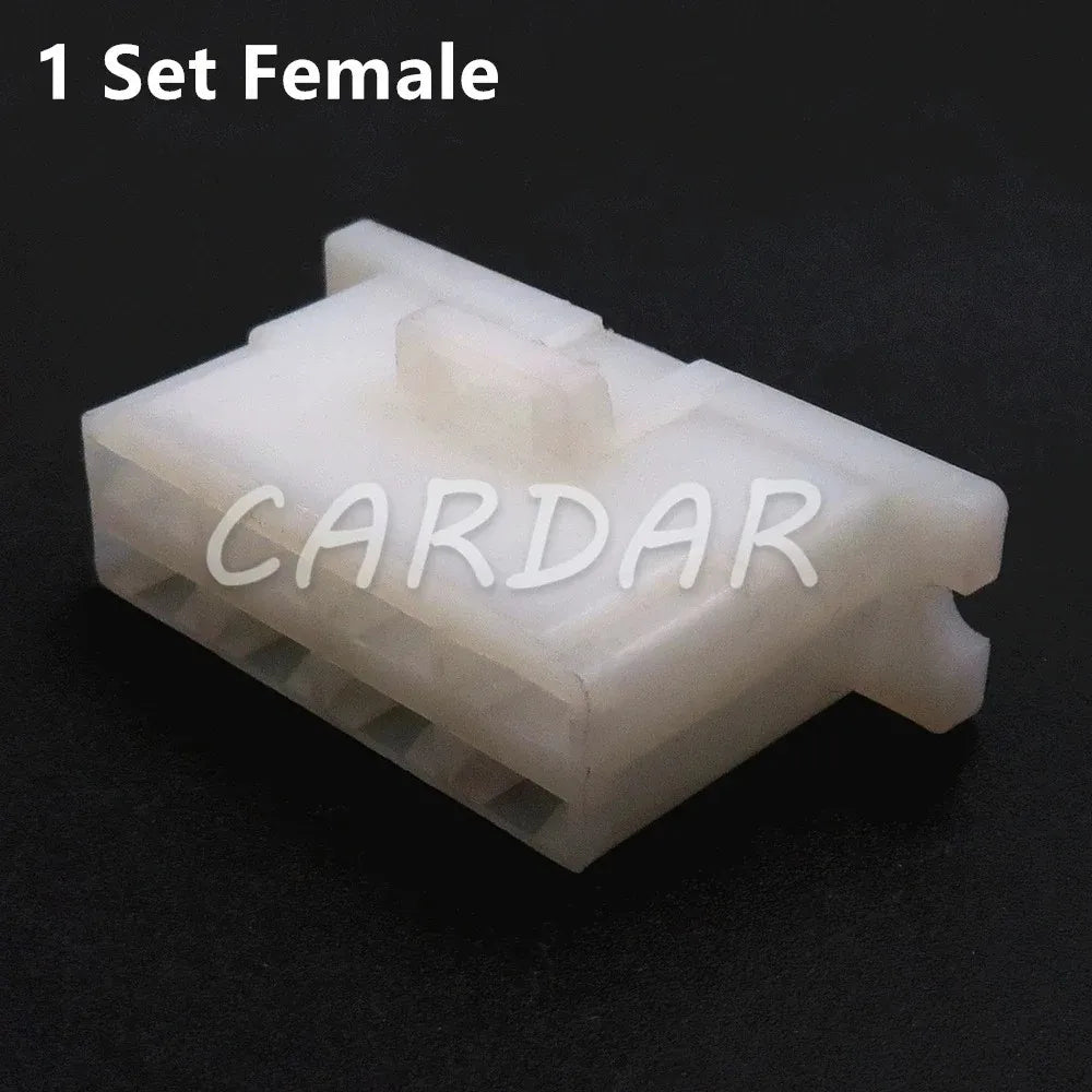 8 Pin 6.3 Series 6110-4583 Auto Large Current Wire Harness Connector Car Male Female Socket