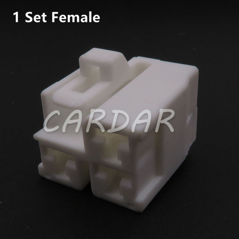 3 Pin 6098-0149 6098-0151 4.8mm Automotive Plugs Electrical Housing Auto Wire Socket