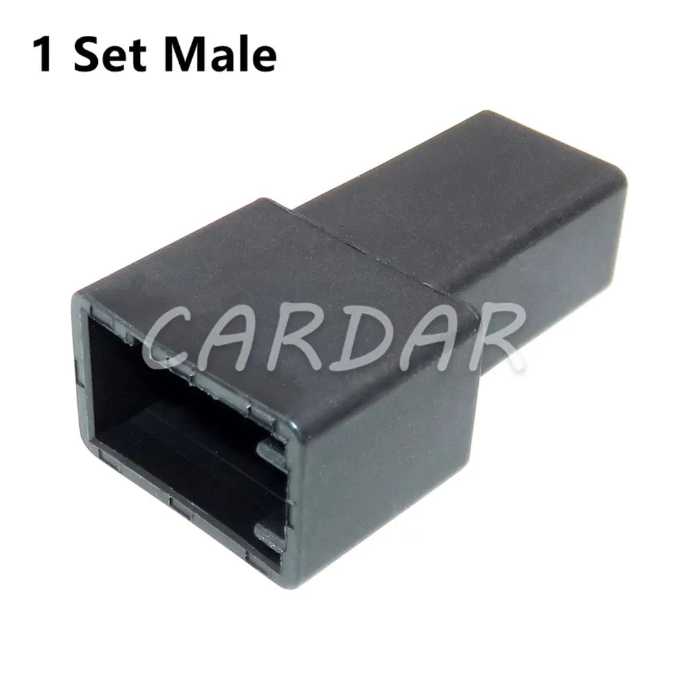 4 Pin 2.2 Series Auto Male and Female Docking Socket Car Electric Cable Plastic Housing Connector