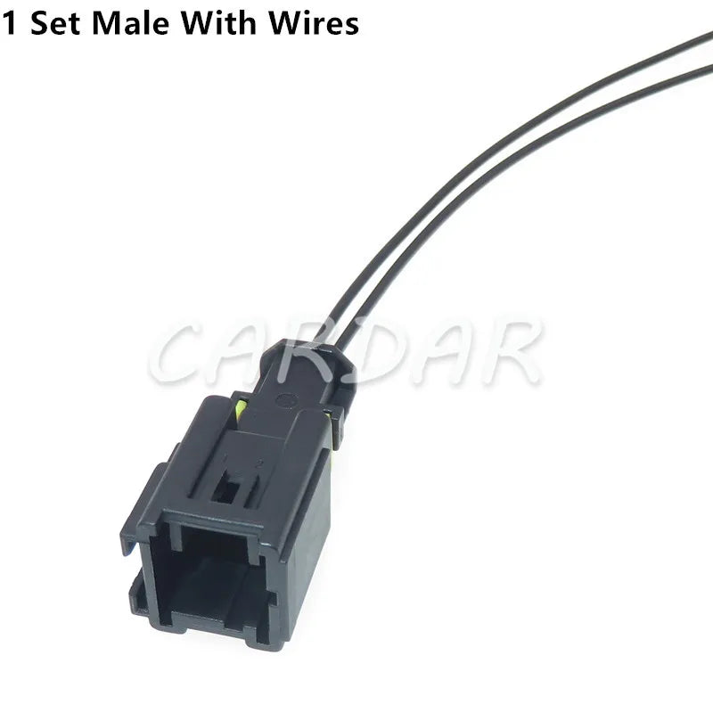 2 Pin 98817-1021 98822-1021 Wiring Socket Automotive Connector Auto Plug