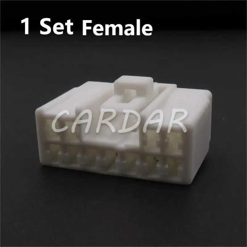 11 Pin MG651350 7283-1110 Car Window Glass Lifter Switch Socket Giexceed Auto Connector For KIA Hyundai