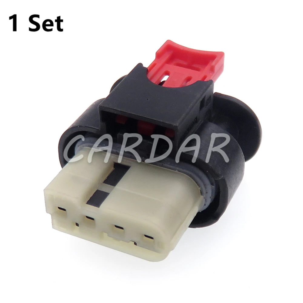4 Pin 35126376 Car Electric Wire Waterproof Socket Automobile Modification Plug Auto Parts