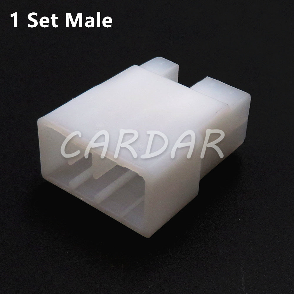 7 Pin 3 Series 172505-1 172495-1 Car Audio Cable Connector Auto Male Female Docking Wiring Socket