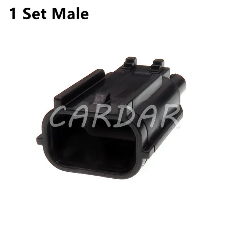 3 Pin 7283-2147-30 7282-2147-30 Automotive Waterproof Reversing Light Harness Connector Radar Sensor Sockets For Honda Infiniti