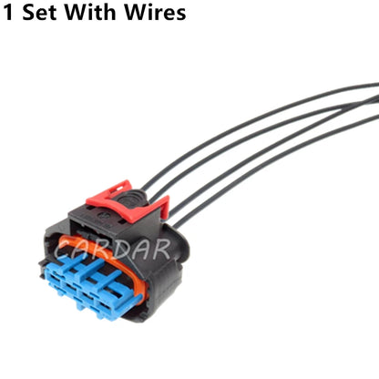 4 Pin 3.5 Series 1928405525 1928A00517 Auto Plastic Housing Waterproof Electric Wire Cable Socket