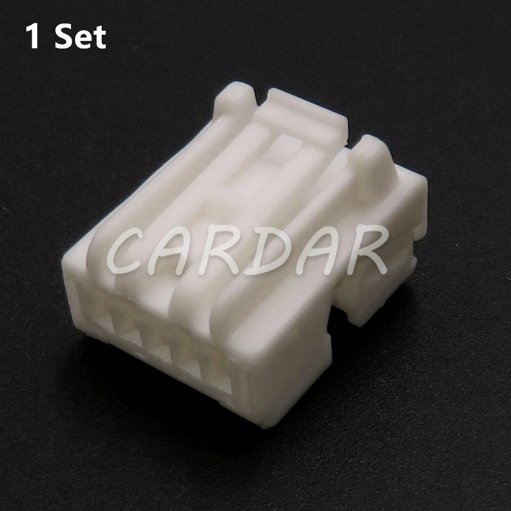 5 Pin 1.2 Series Automobile Rear Door and Window Control Lift Switch Wire Cable Harness Socket For Honda 6098-2779