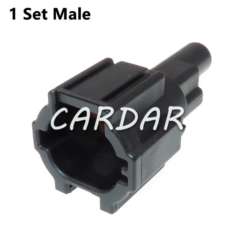 1 Pin 6188-0551 6185-0862 Auto Air Conditioner Compressor Pump Socket Waterproof Connector For Nissan Teana Qashqai
