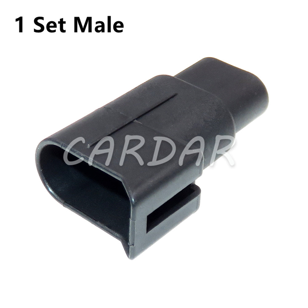 2 Pin 2.8 Series Automotive Tire Anti-lock System ABS Sensor Wiring Harness Socket For Ford Mondeo 98018-0001