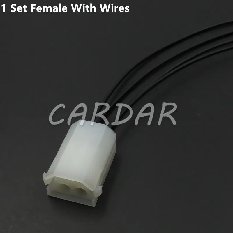 4 Pin Automotive Electrical Wiring Harness Socket Auto Plugs