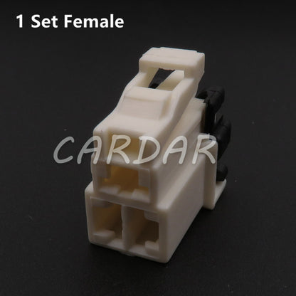3 Pin 7122-6030 7123-6030 Auto Wiring Wire Harness Plug Electric Unsealed Socket For Auto Trucks Excavator