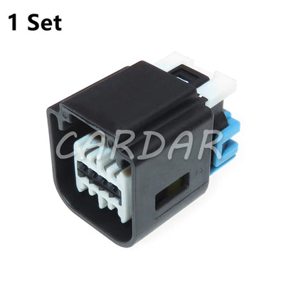 8 Pin 0.7 Series Miniature Plug Auto Waterproof Socket 13572498 Car Electric Cable Sealed Connector